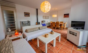 Living area - La Isleta II       . (La Isleta del Moro)