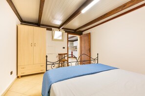 Appartamento | 2 camere, ferro/asse da stiro, lenzuola