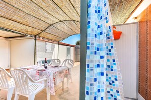 Appartamento | Terrazza/patio