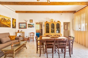 Villa | Vardagsrum