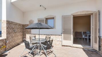 Vila | Balkon