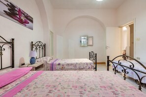 Vila | 2 quartos, ferros/tábuas de passar roupa