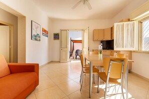 Living room - 2100 Villetta Martina (Porto Cesareo)