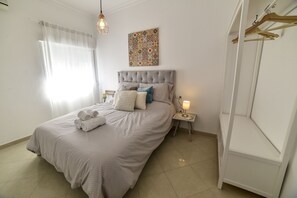 2 Schlafzimmer, WLAN