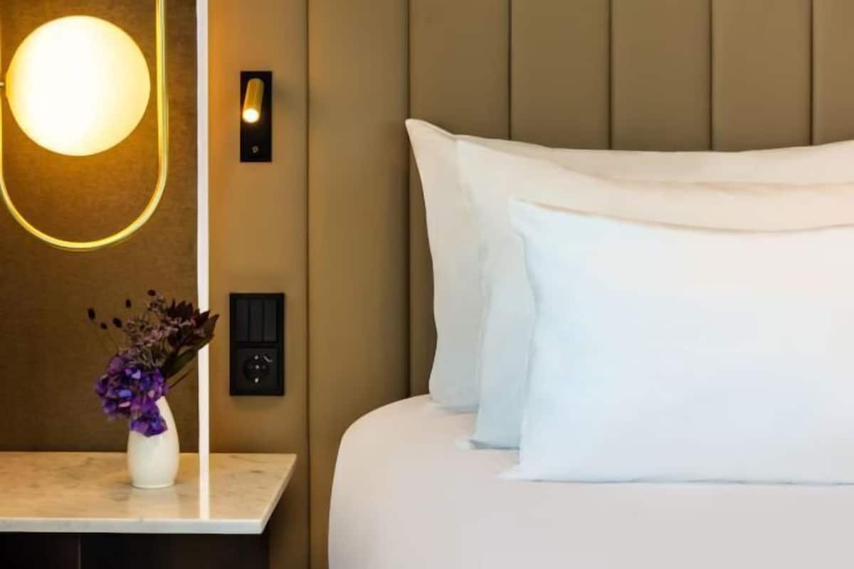 1 bedroom, minibar, in-room safe, desk