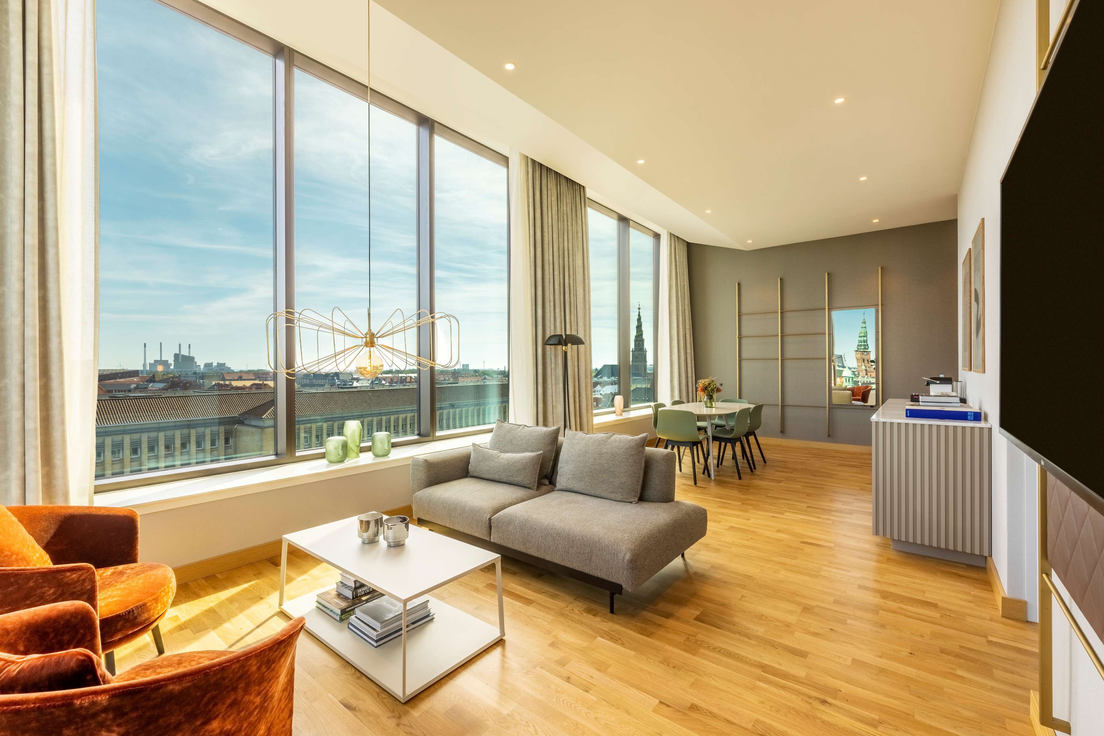 Suite (Waterfront Corner) | Vue de la chambre