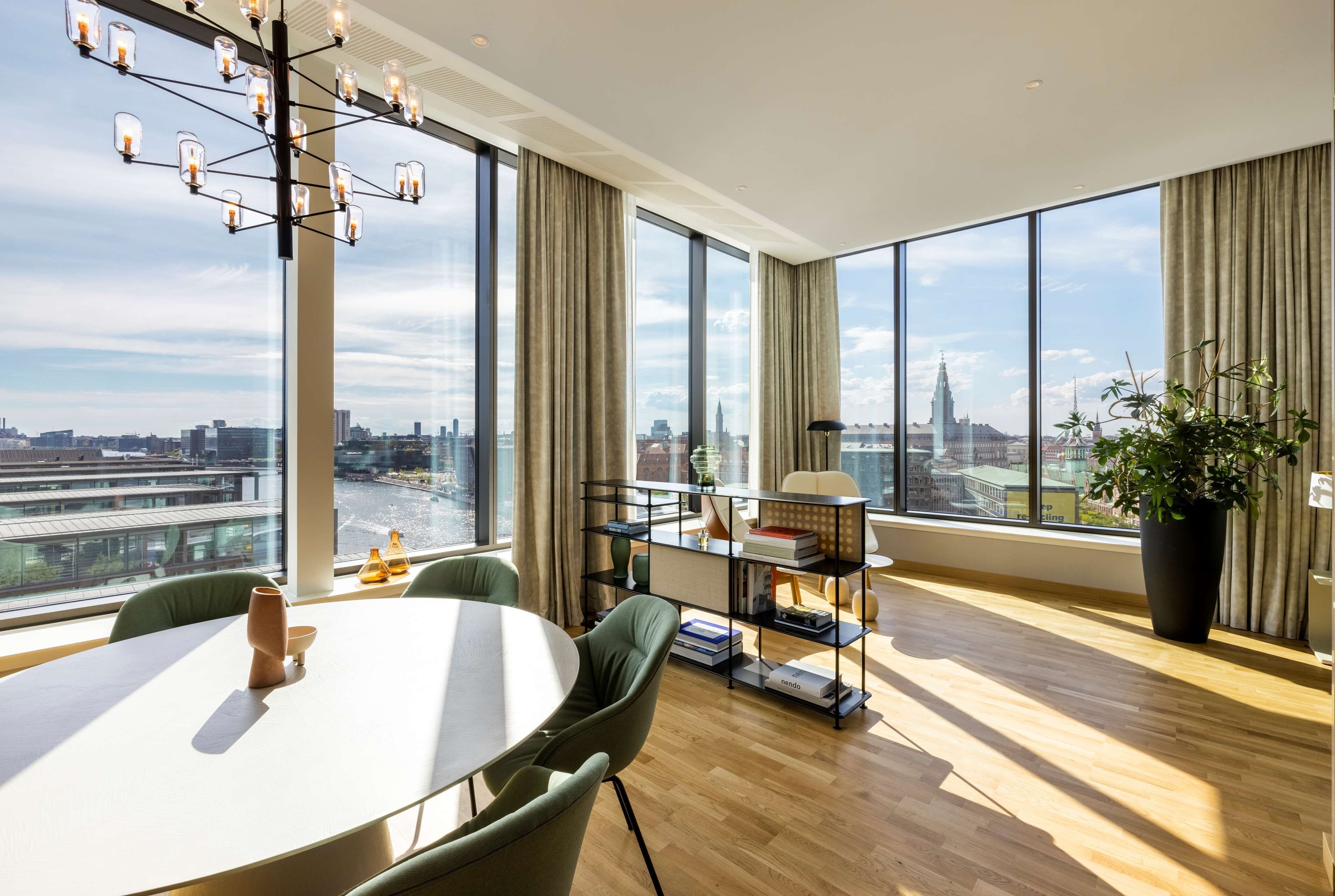 Suite presidencial (View) | Vistas desde la habitación