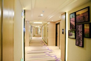 住宿内部