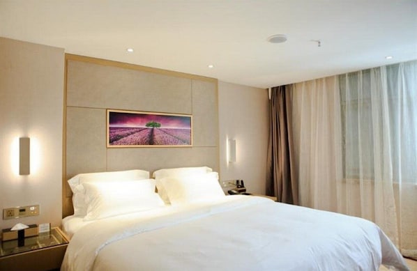 Room - Lavande Hotel Shenzhen Shiyan Bus Station (Shenzhen)