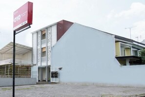 Extérieur