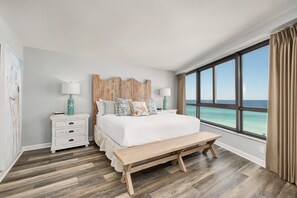 Condo, Multiple Beds (Beachside Two 4281) | Iron/ironing board, bed sheets