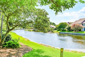 Townhome, Multiple Beds (Beachwalk Villa 5086) | Property grounds