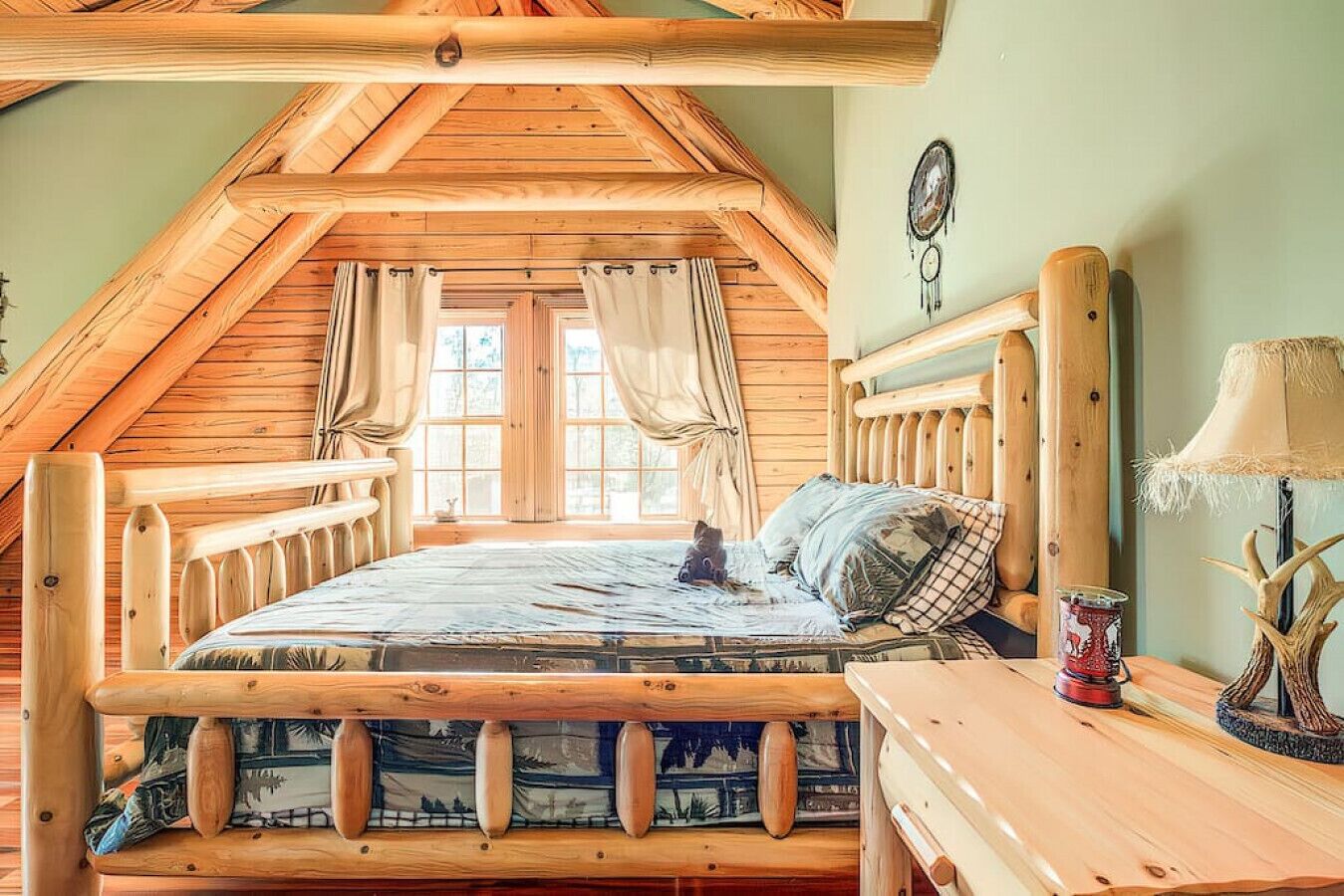 3 dormitorios, wifi gratis, ropa de cama