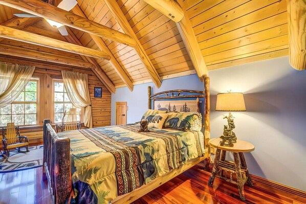 3 Schlafzimmer, kostenloses WLAN, Bettwäsche