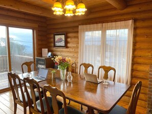 Dining - Limited to one group per day Fullscale log house / Tagata-gun Shizuoka (Tagata-gun)