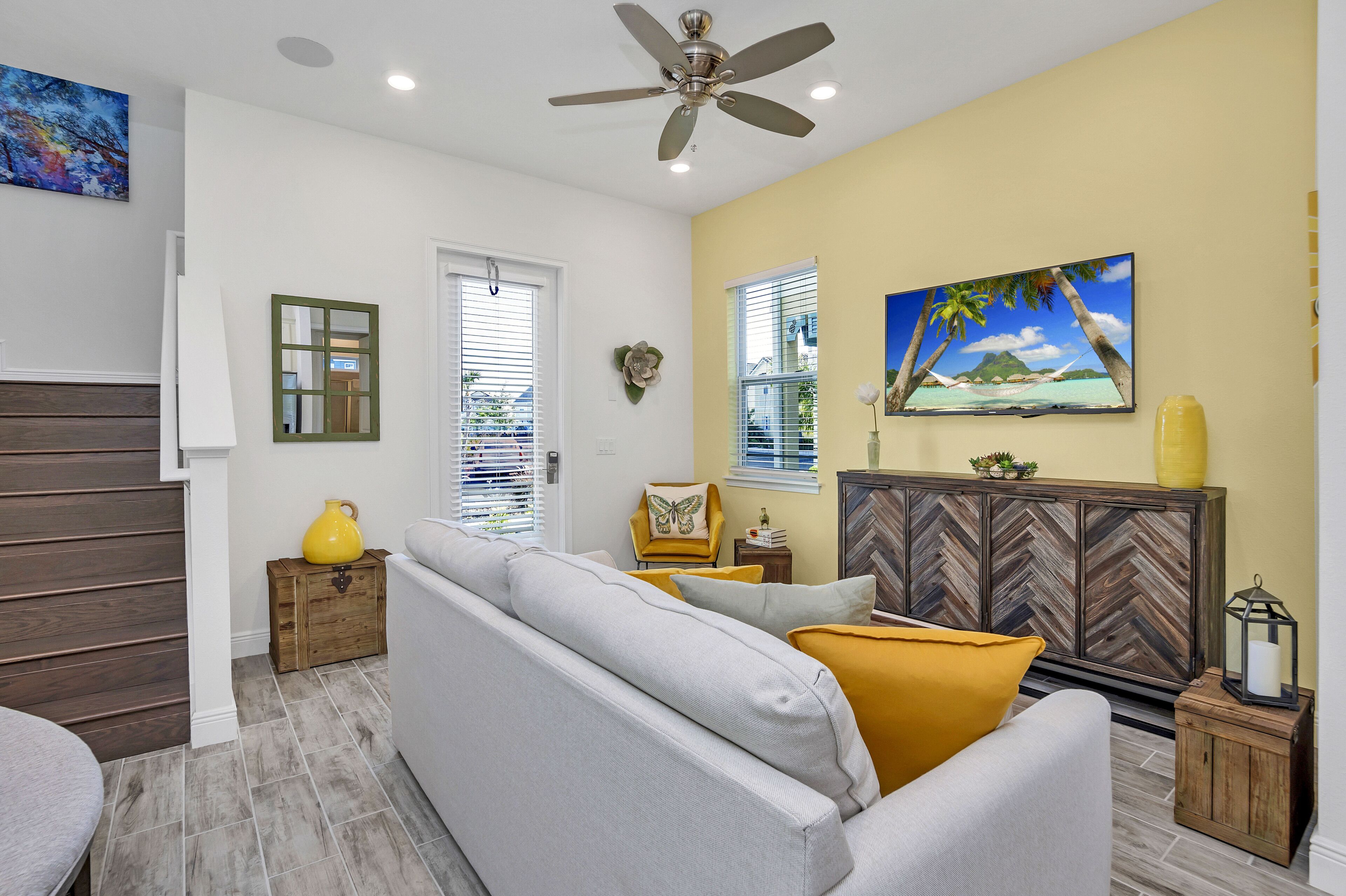 Cozy Margaritaville Cottage w/Private Pool, Near Disney& Universal!
