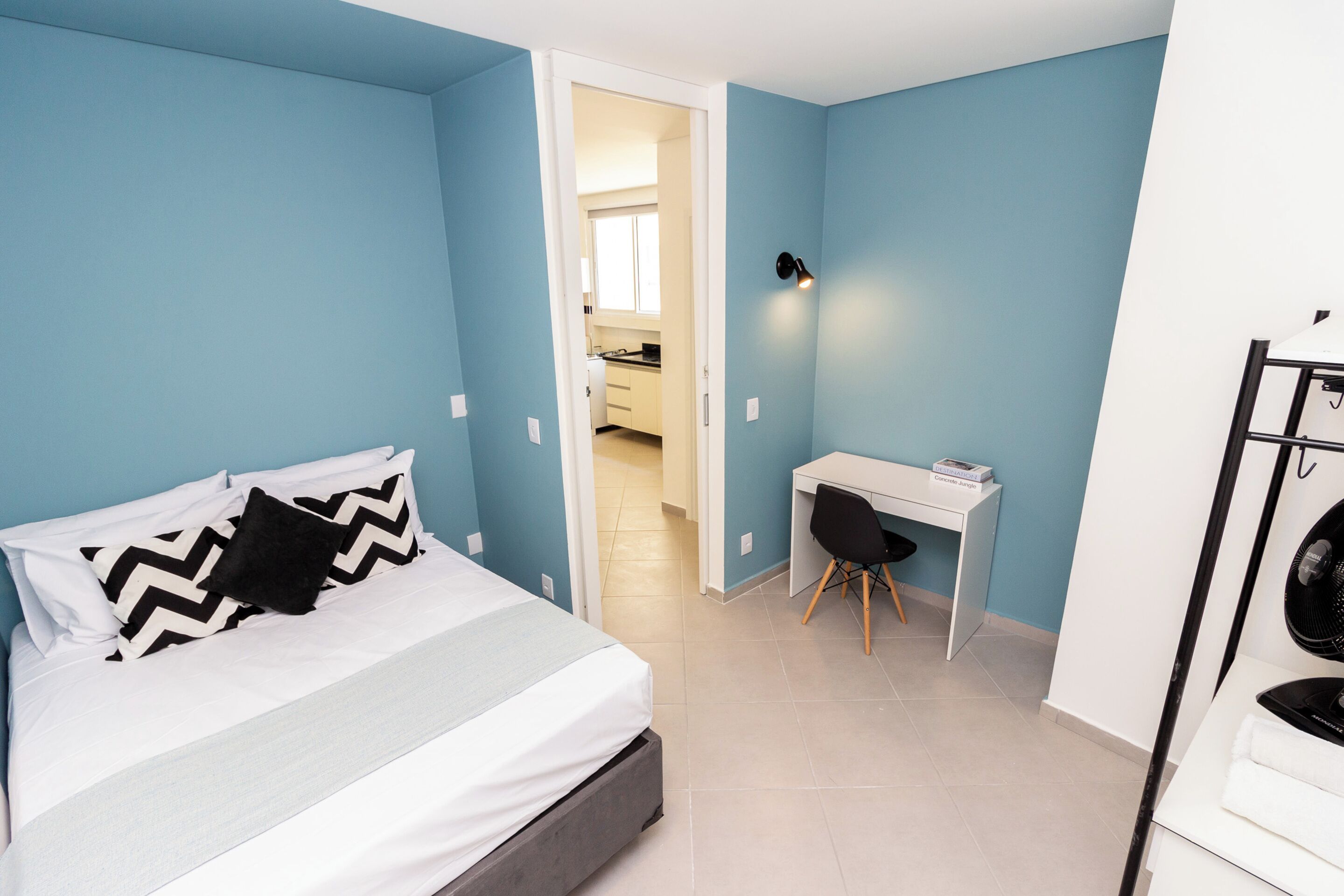 360 Suítes Av. Ipiranga