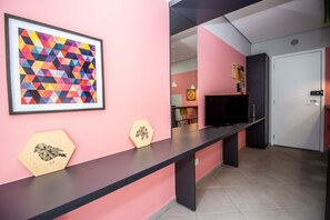 Living area - 360 Av. Ipiranga (São Paulo)