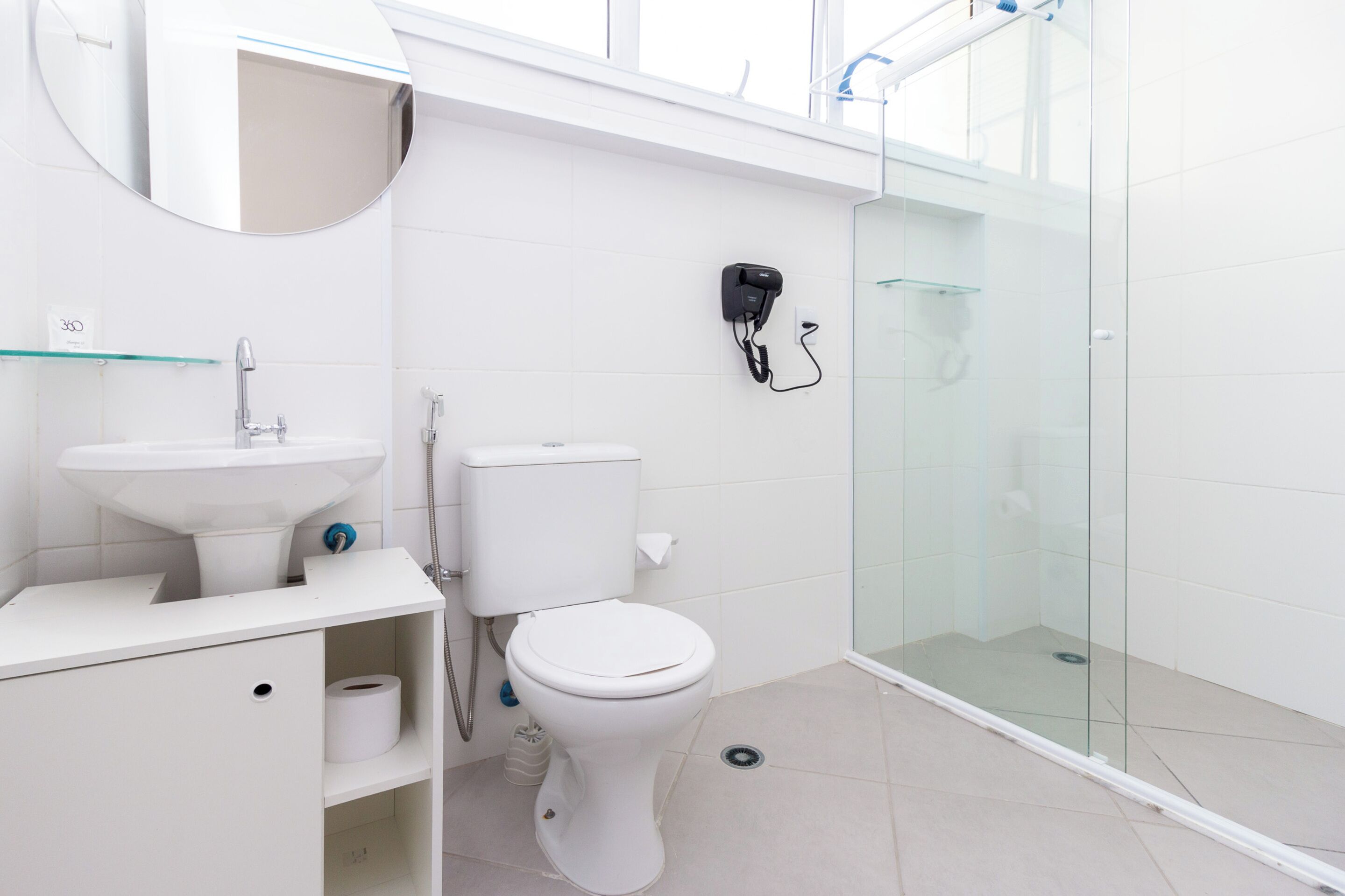 360 Suítes Av. Ipiranga