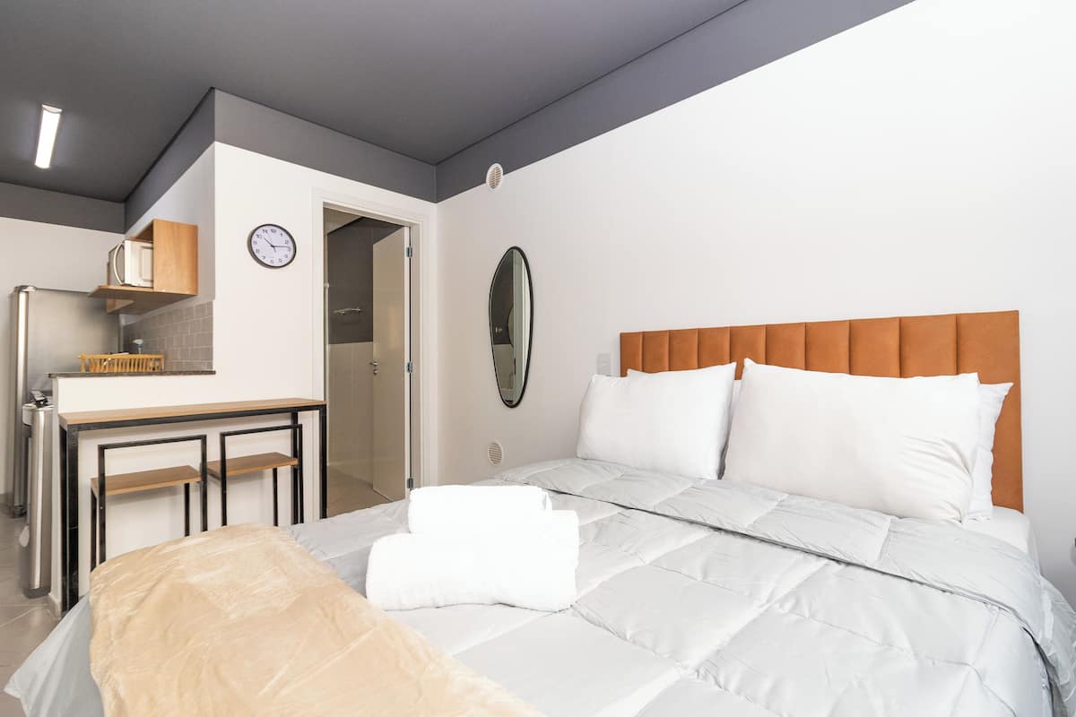 Standard Double Room (543367) | 1 bilik tidur, meja, seterika/papan seterika, Wi-fi percuma