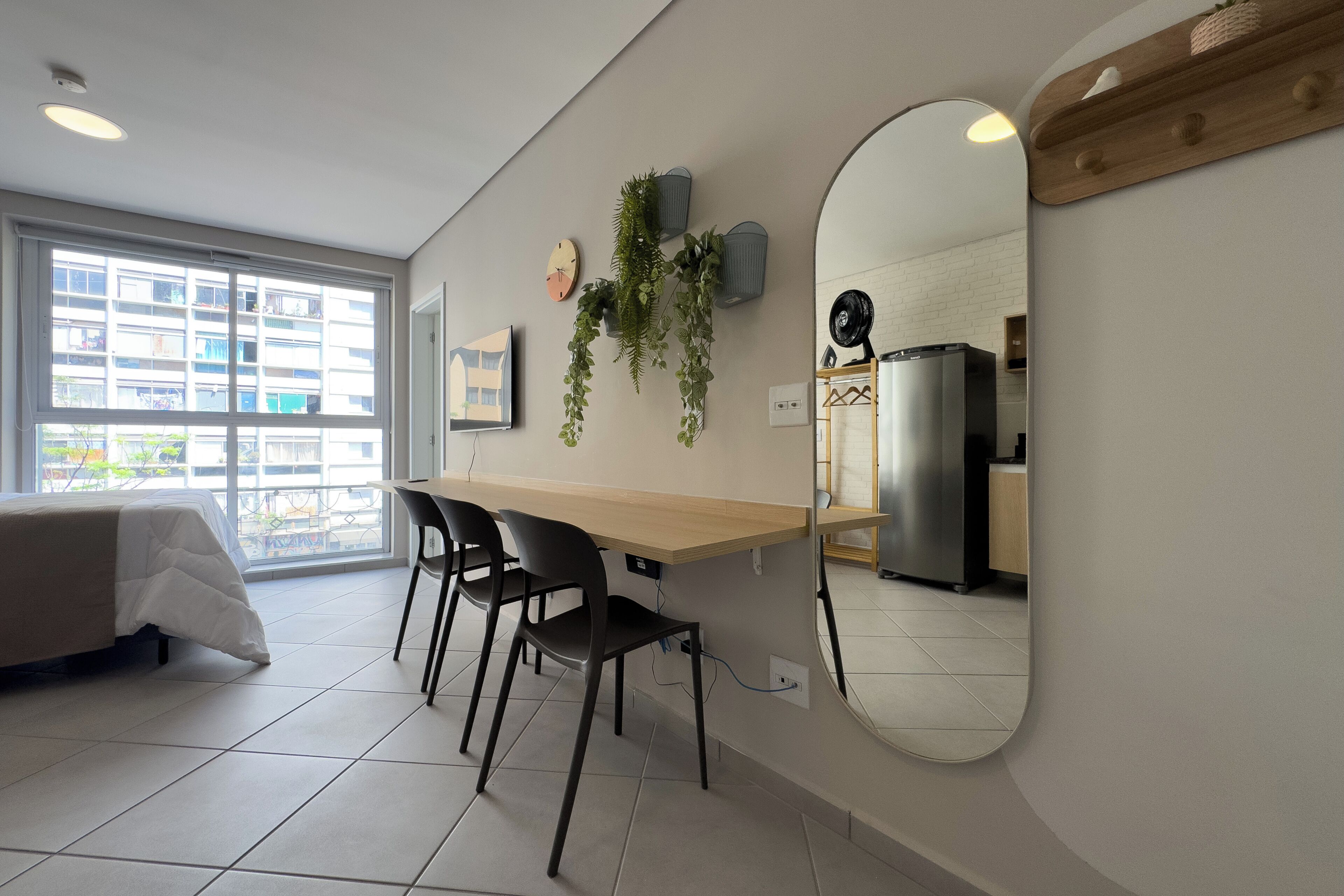 Standard Double Room (543370) | In-room dining