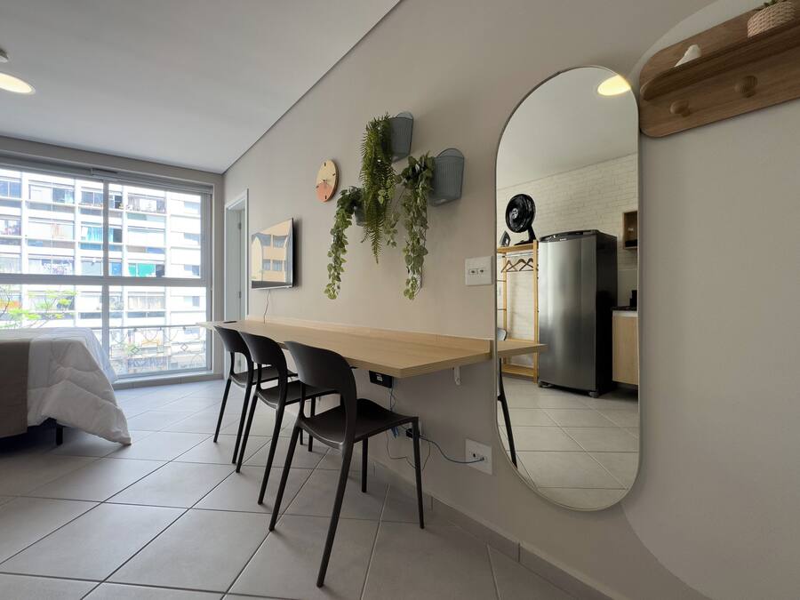 Standard Double Room (543370) | In-room dining