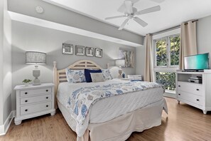 1 dormitorio, tabla de planchar con plancha, wifi gratis y ropa de cama