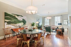 Interior - Beautiful Renovated Home | Forsyth Park (Savannah)