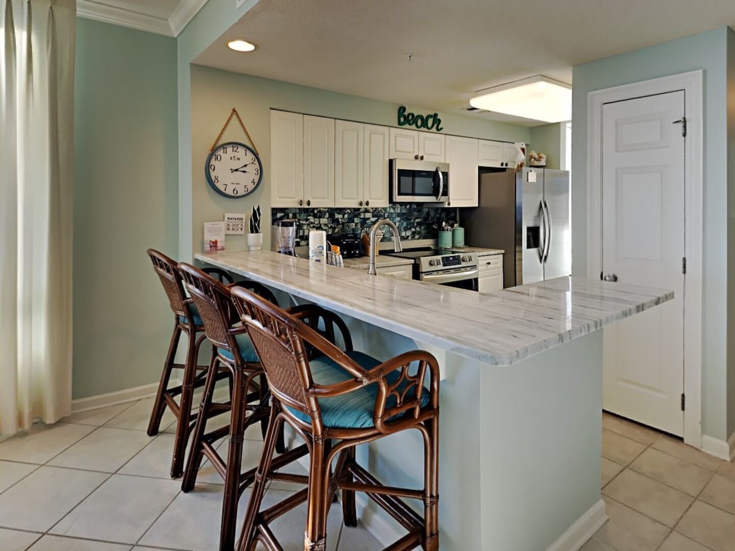 The Pearl of Navarre #506 | Gulf Front Condo!