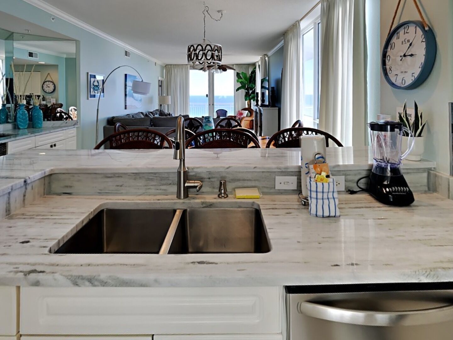 The Pearl of Navarre #506 | Gulf Front Condo!