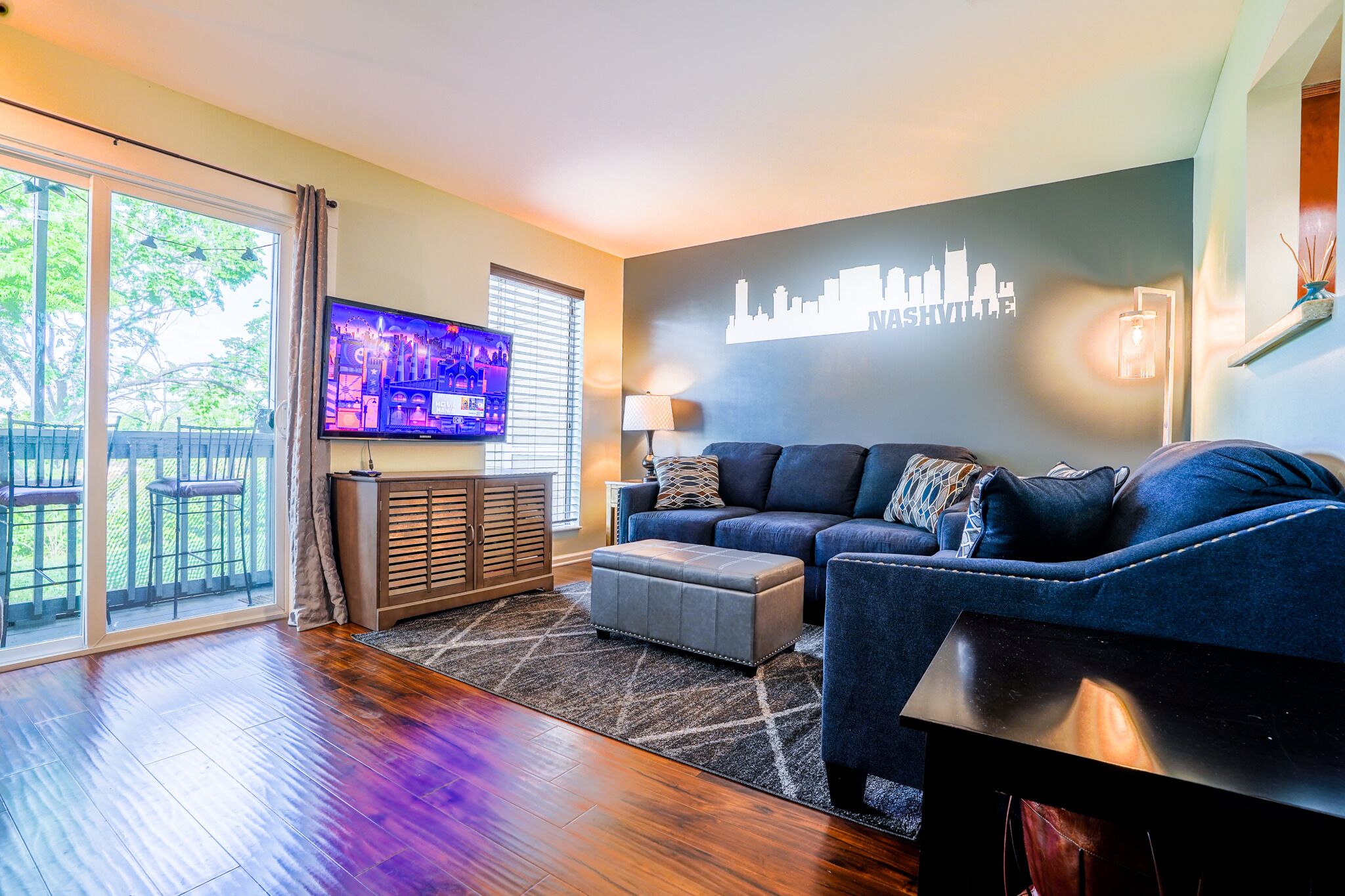 Riverfront Getaway | Minutes from Music Row