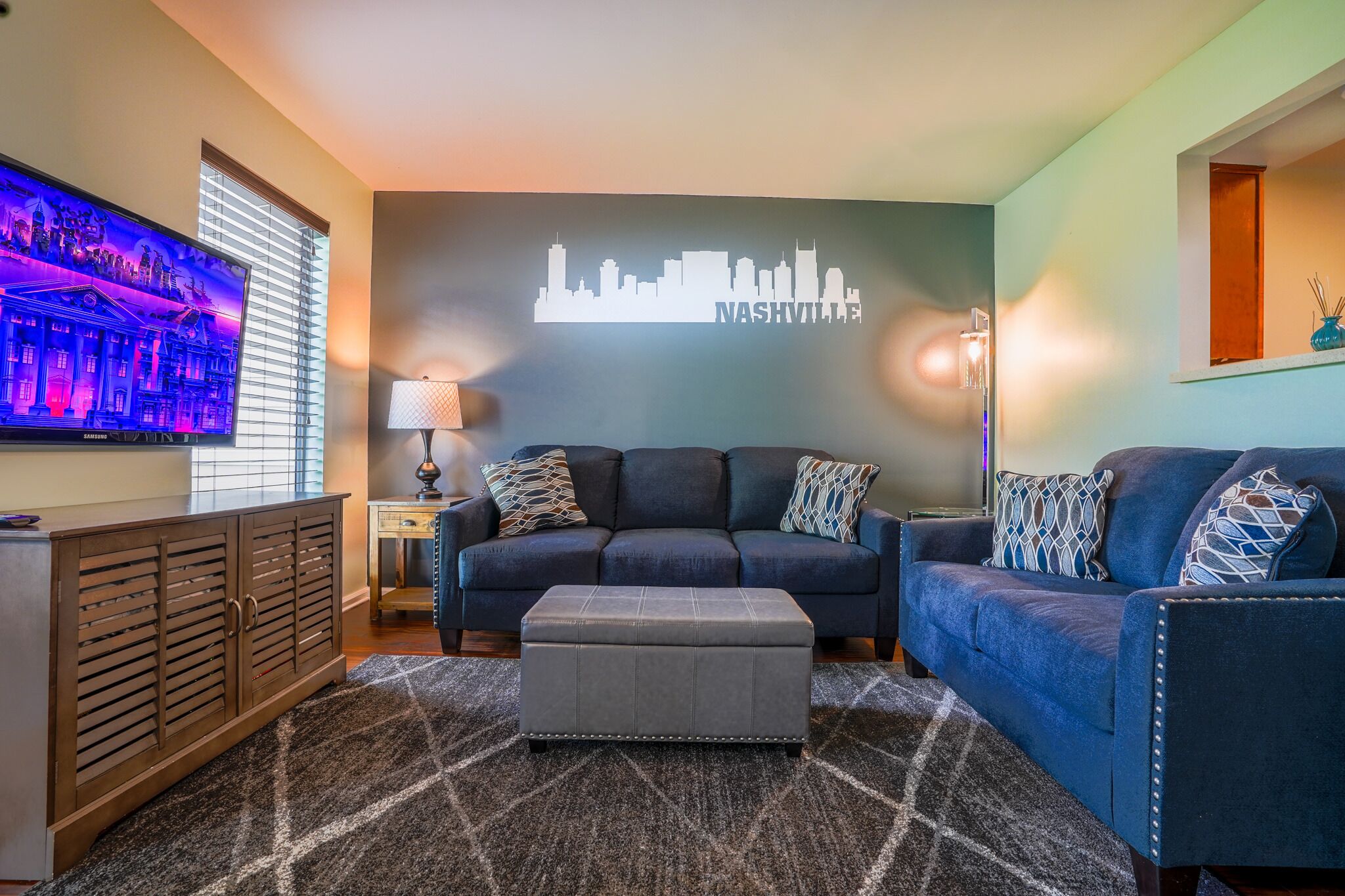 Riverfront Getaway | Minutes from Music Row