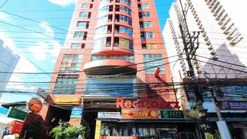 Vista da propriedade