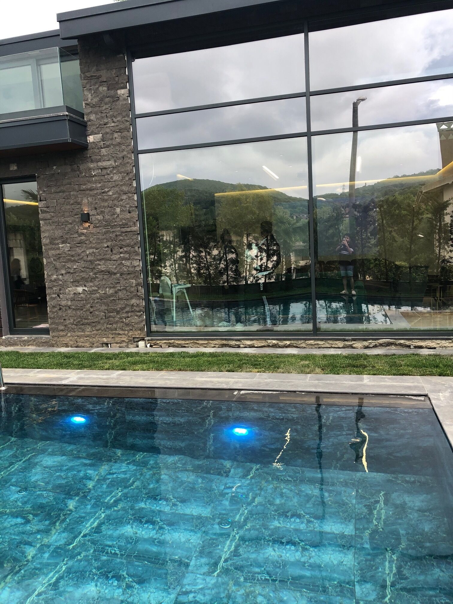 6BR ROYAL VİLLA MODERN PRİVATE POOL