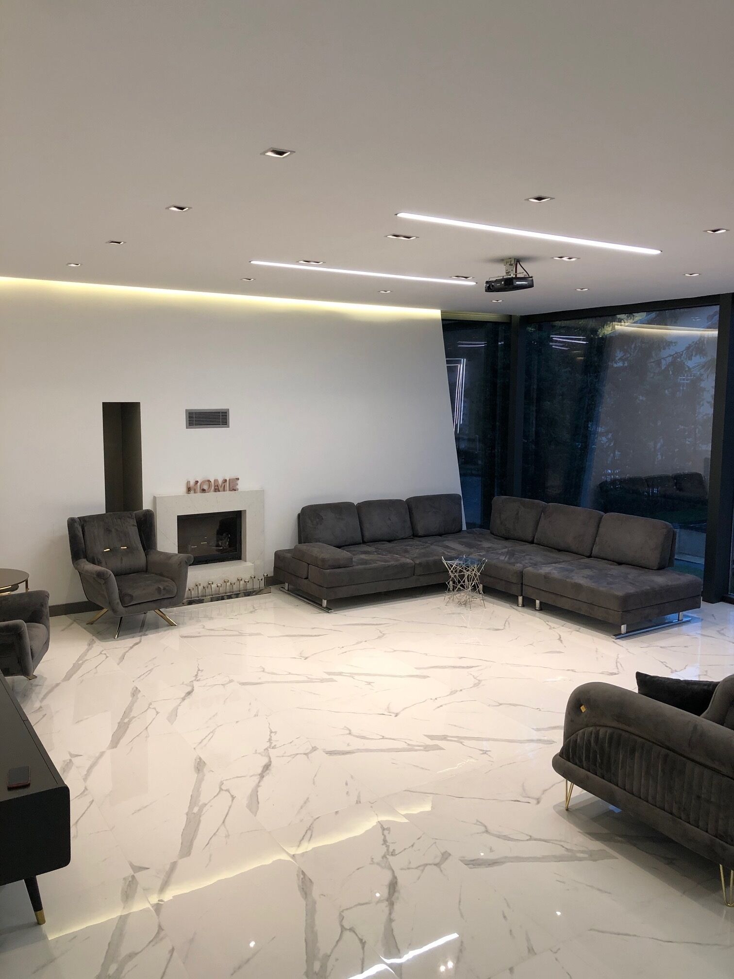 6BR ROYAL VİLLA MODERN PRİVATE POOL