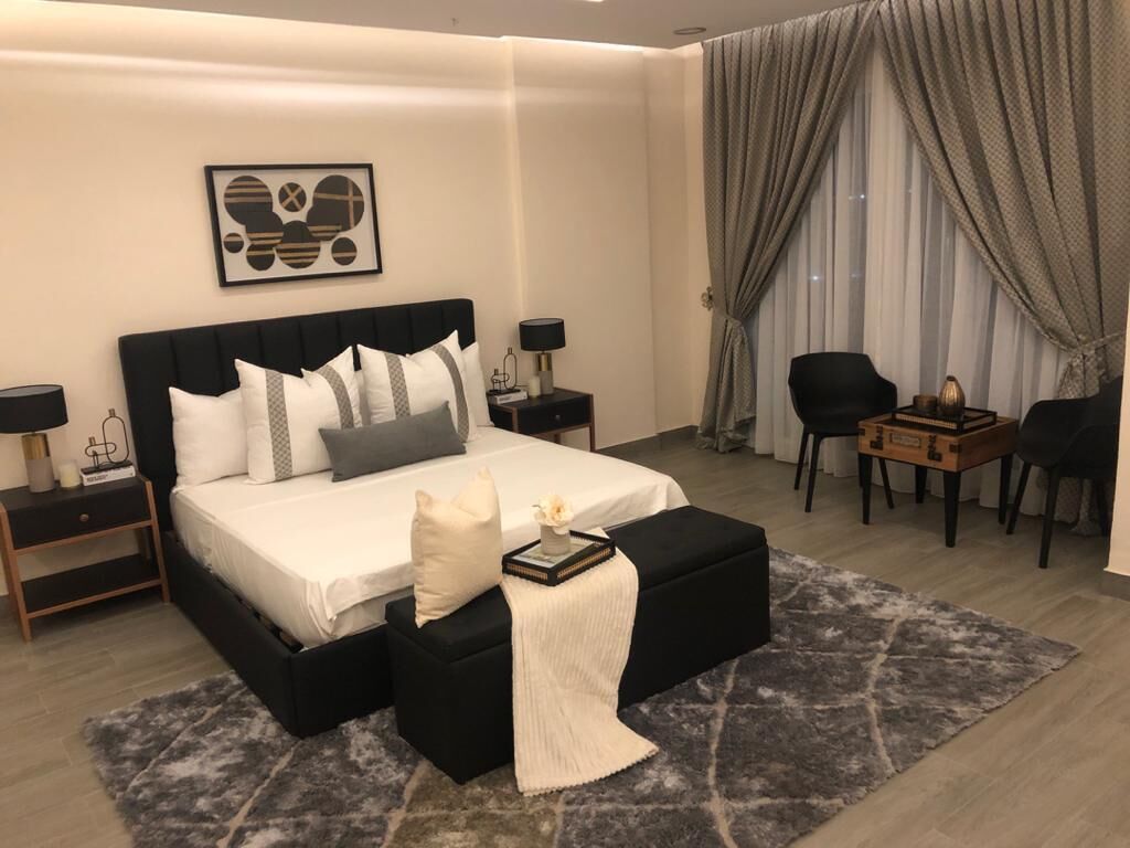 1 soveværelse, Wi-Fi