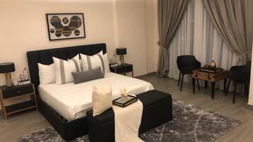 1 soveværelse, Wi-Fi