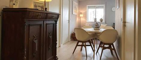 Opções para refeição