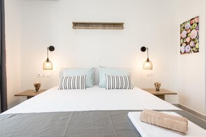 Superior Apartment, Partial Sea View | 1 bedroom, free WiFi