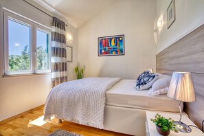 3 camere, ferro/asse da stiro, Wi-Fi, lenzuola