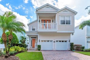 Villa, 5 Bedrooms | Exterior