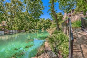 Apartment, 2 Schlafzimmer | Pool
