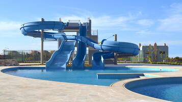 Parque aquático