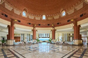 Lobby - Lazuli Hotel Marsa Alam (El Quseir)