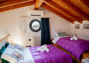 2 Schlafzimmer, kostenloses Internet