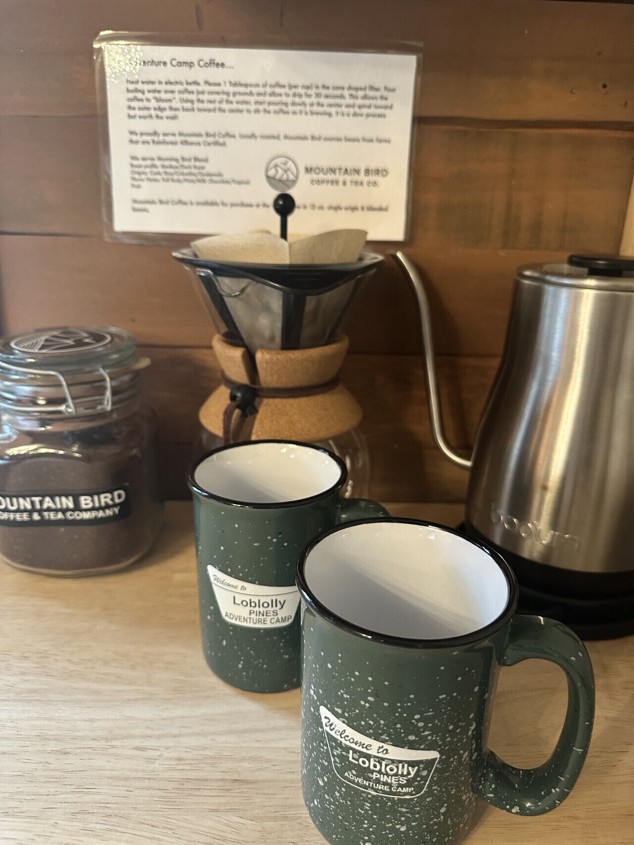 Kaffee und/oder Kaffeemaschine