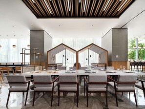 Restaurant - Hilton Garden Inn Hefei Binhu New District (Hefei)