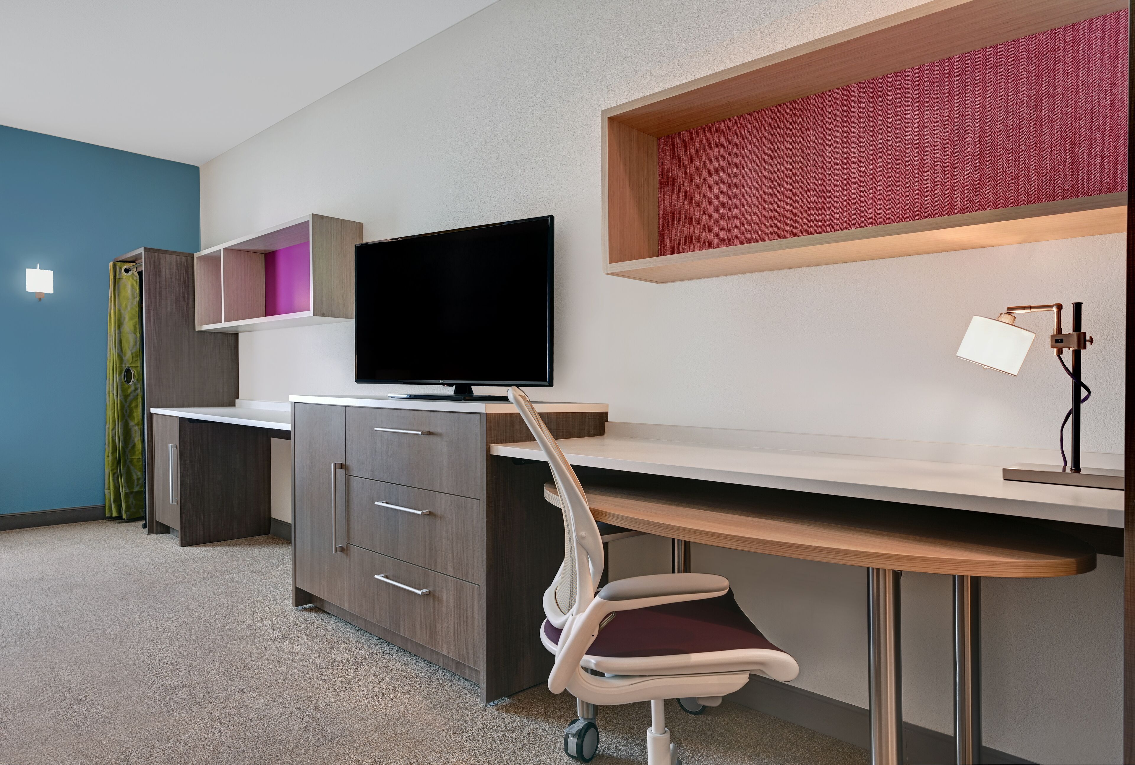 1 bedroom, in-room safe, desk, laptop workspace