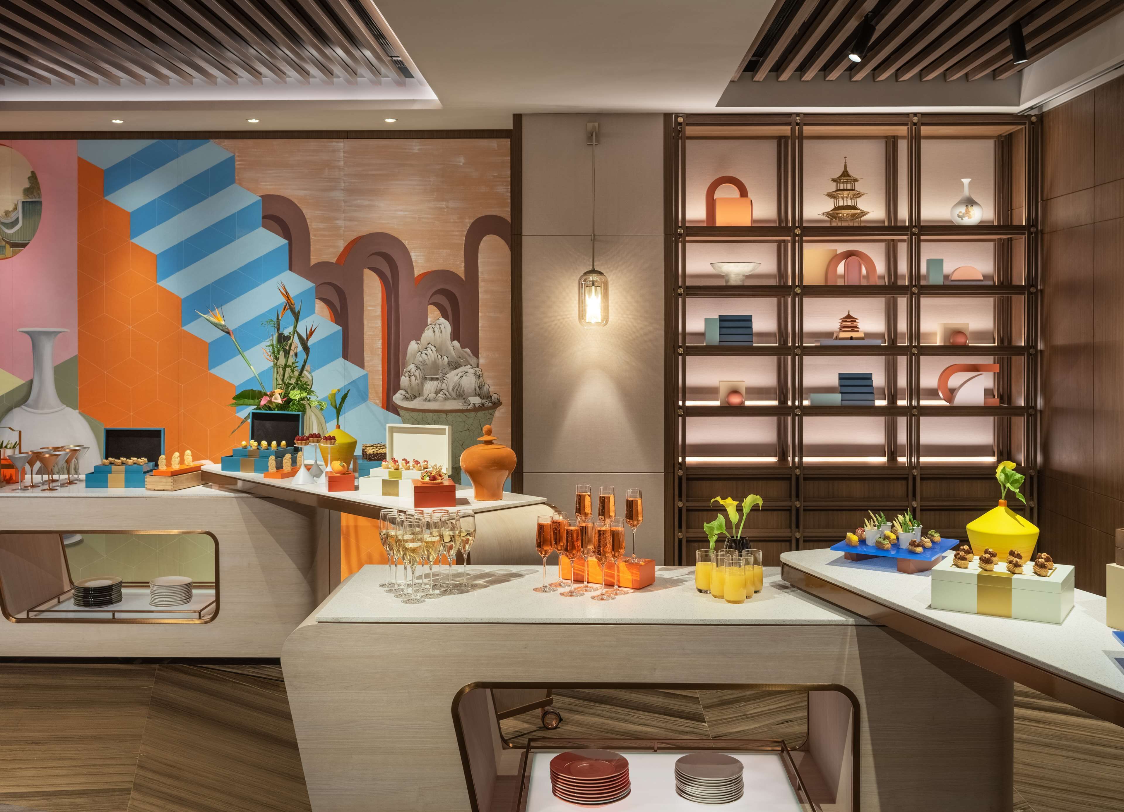 Aamiainen arkipäivisin (158 CNY per henkilö)