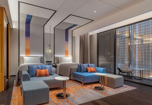 Una televisión, películas de pago